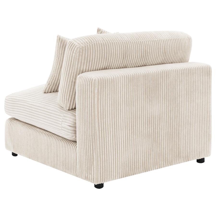 Blaine - Upholstered Armless Chair