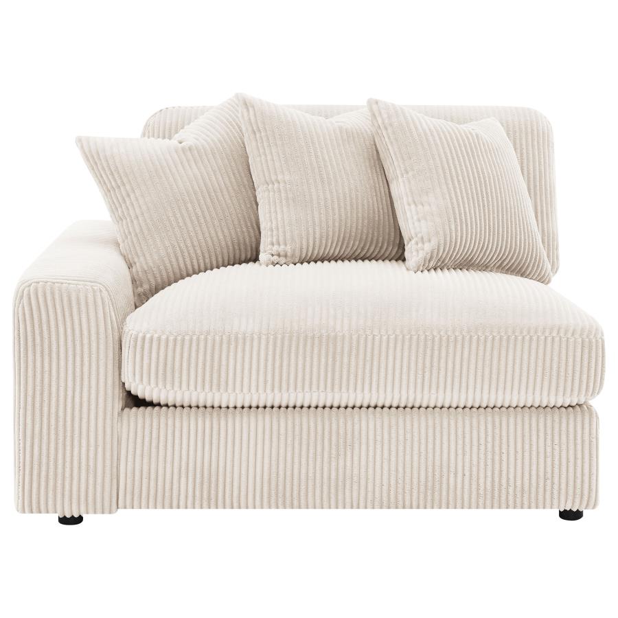 Blaine - Upholstered Reversible Chaise Sectional Sofa