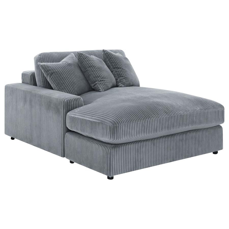 Blaine - Upholstered Reversible Chaise Sectional Sofa