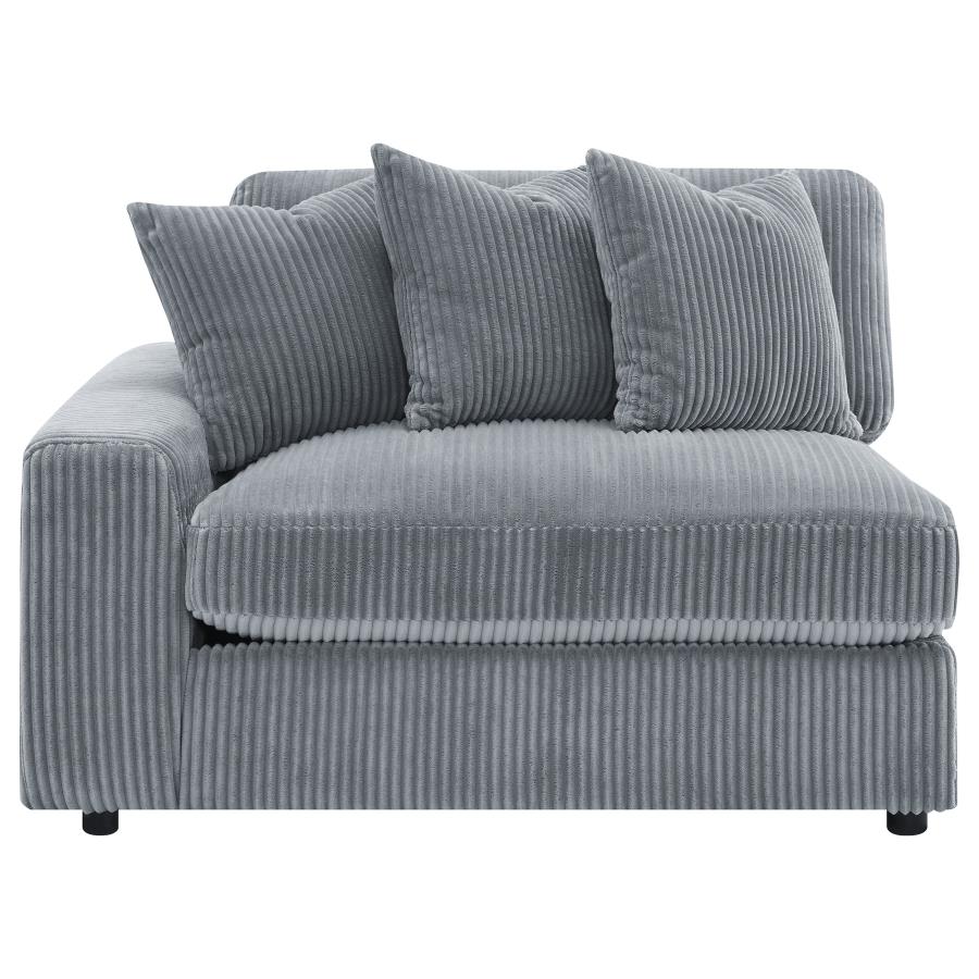 Blaine - Upholstered Reversible Chaise Sectional Sofa