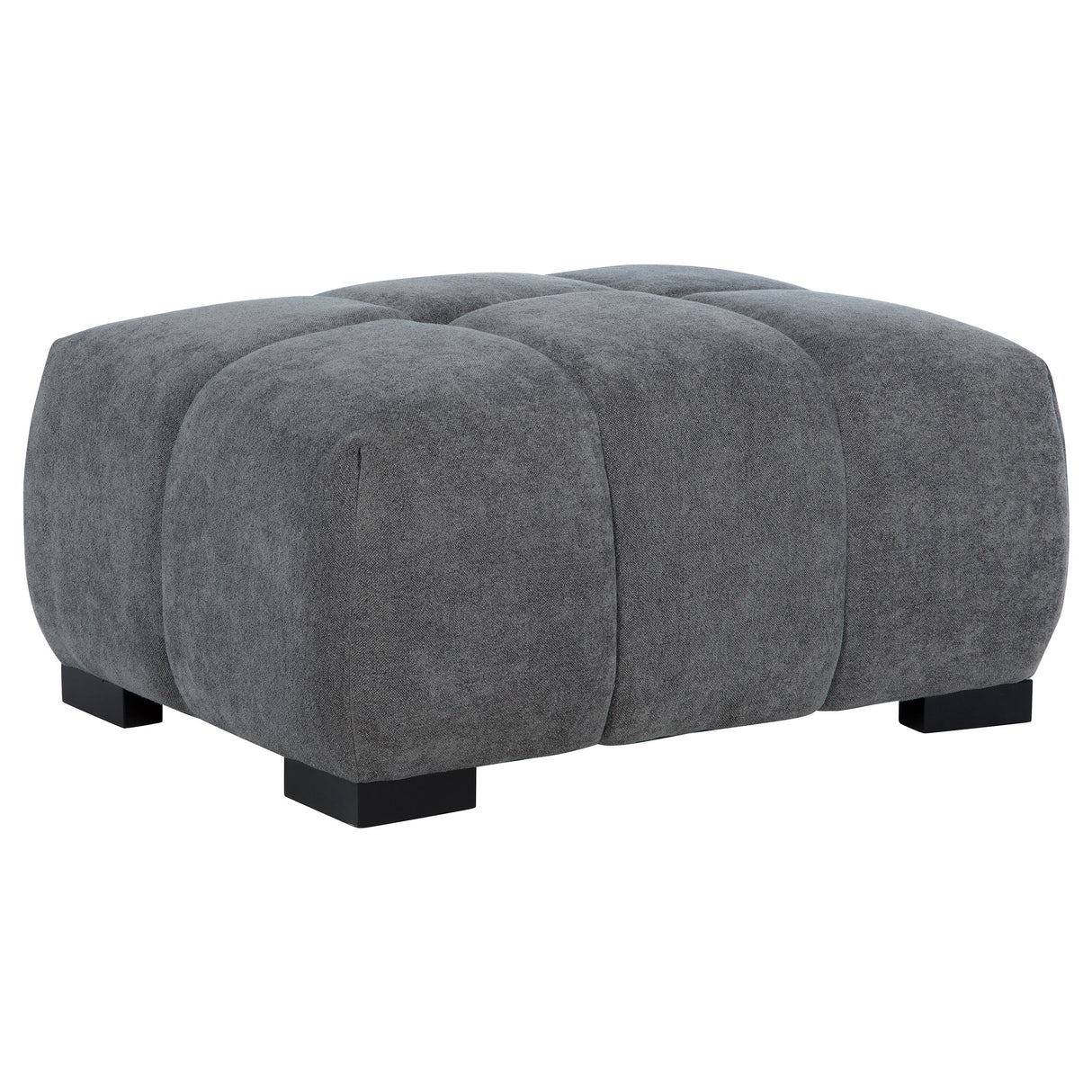 Octavia - Upholstered Rectangular Ottoman