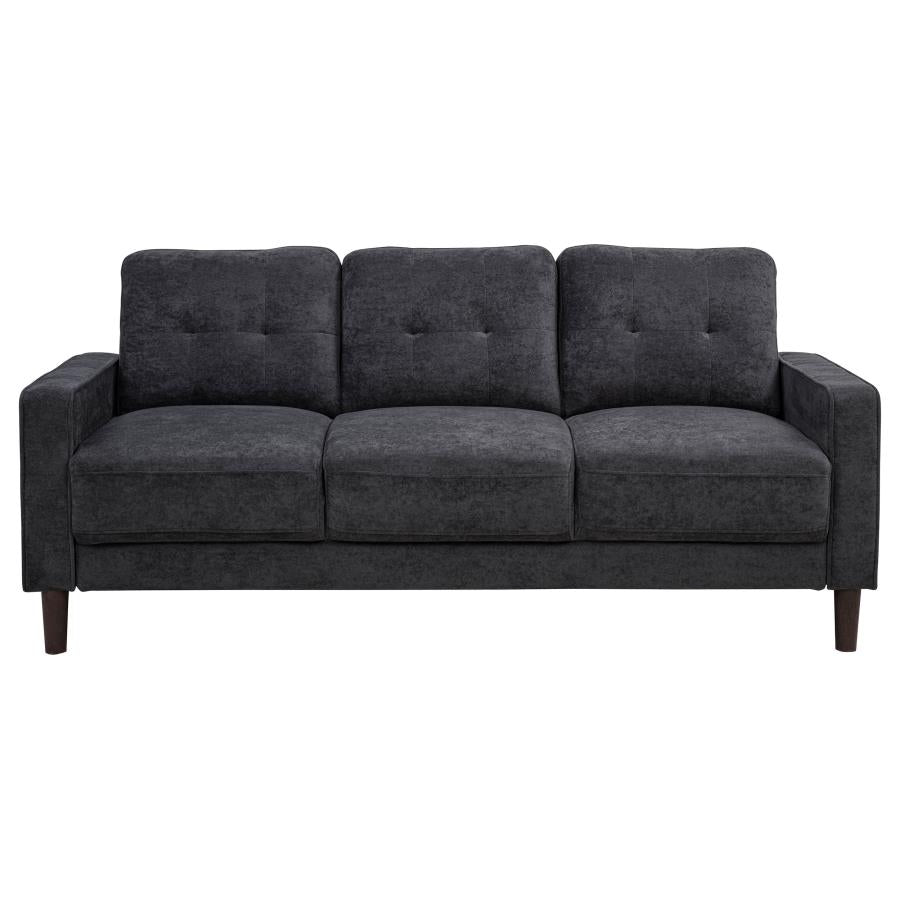 Bowen II - Upholstered Track Arm Sofa Set