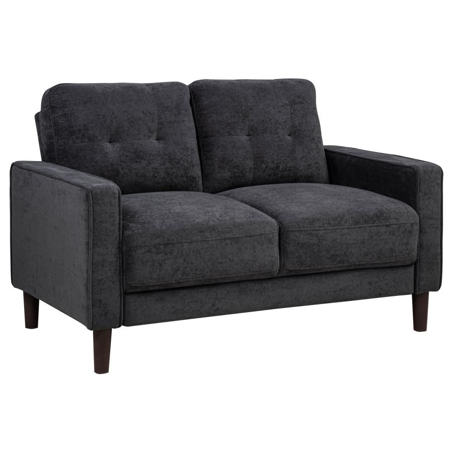 Bowen II - Upholstered Track Arm Sofa Set
