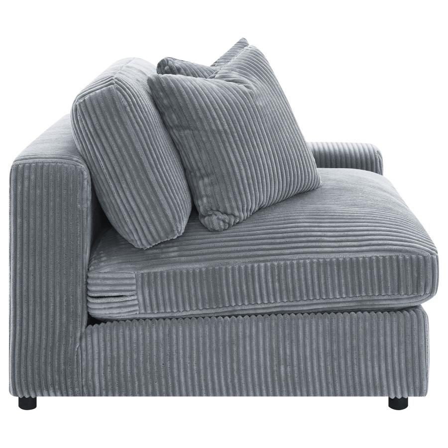 Blaine - Upholstered Armless Chair