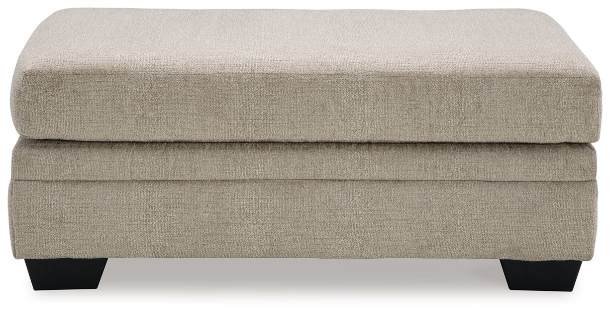 Stonemeade - Ottoman by Signature Design by Ashley® | Bel Furniture