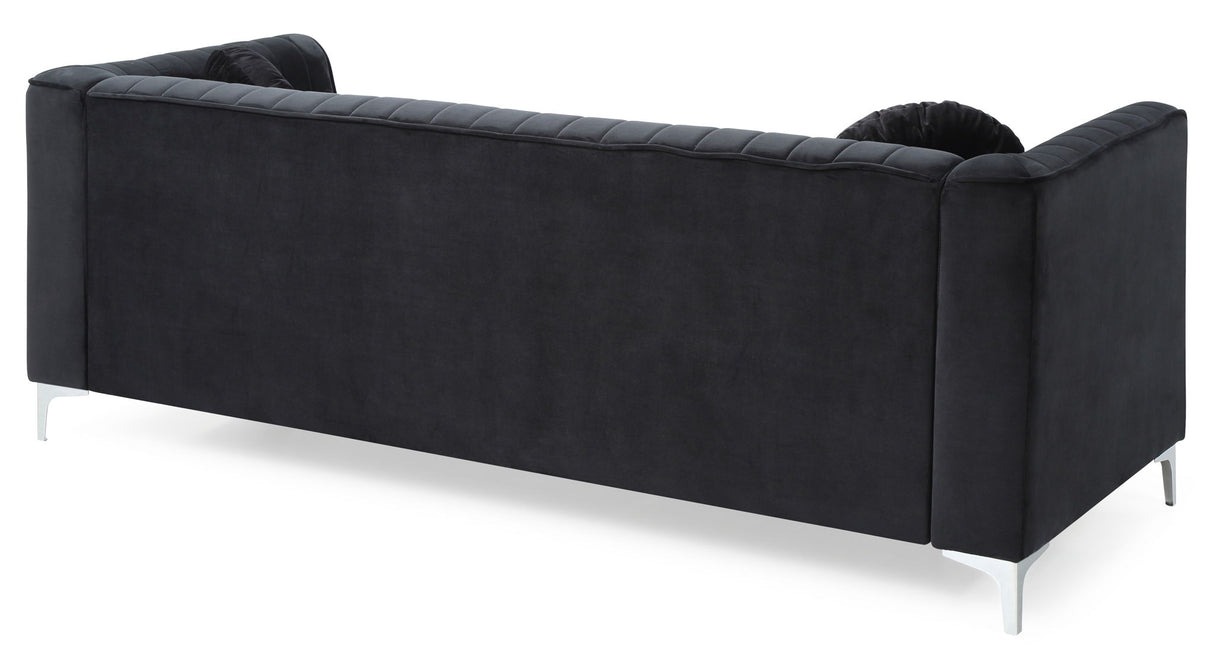 Delray - Micro Suede Sofa
