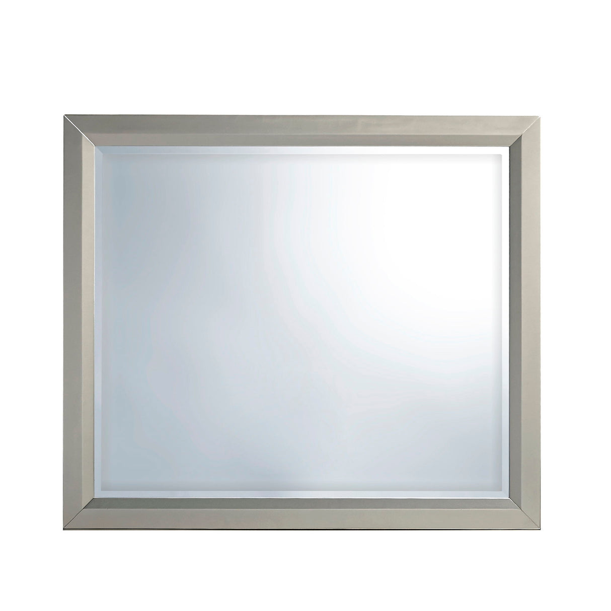 Chloe - Mirror - Gemstone Silver