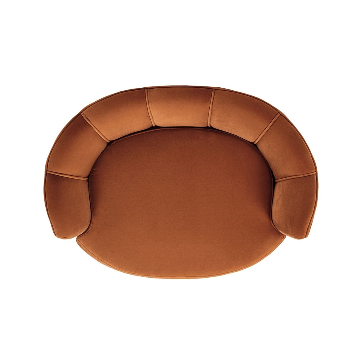 Clara - Scalloped Pet Sofa Bed