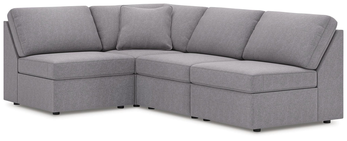 Modmax - 4 Piece Sectional