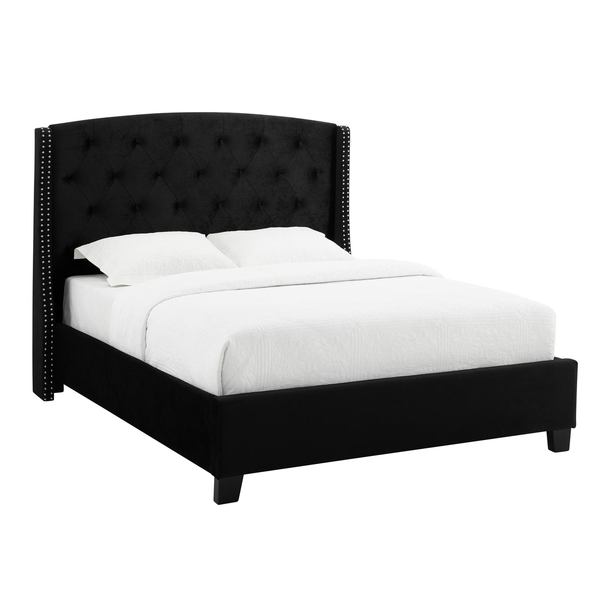 Eva Bed Black