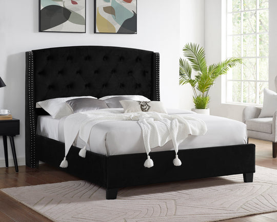Eva Bed Black