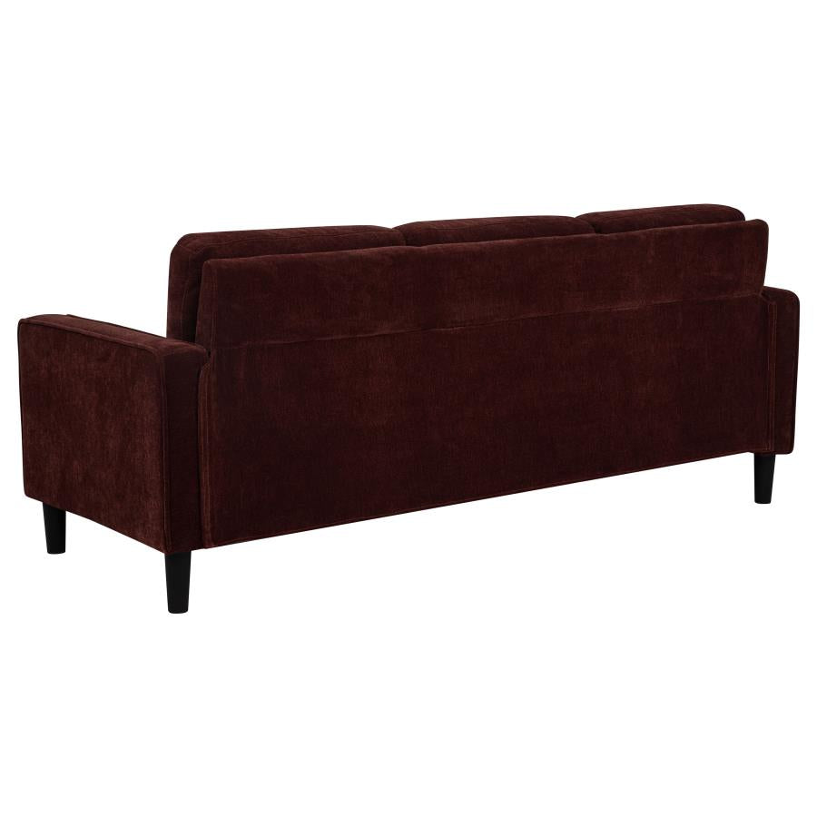 Ruth - Upholstered Track Arm Sofa