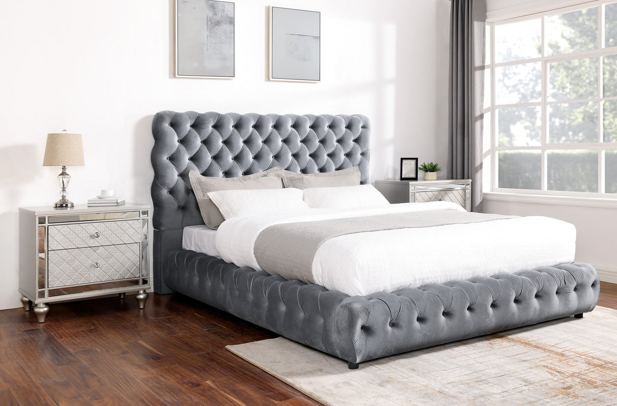 Flory - Bed
