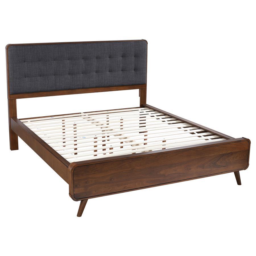 Robyn - Wood Panel Bed by Coaster Fine Furniture | Bel Furniture