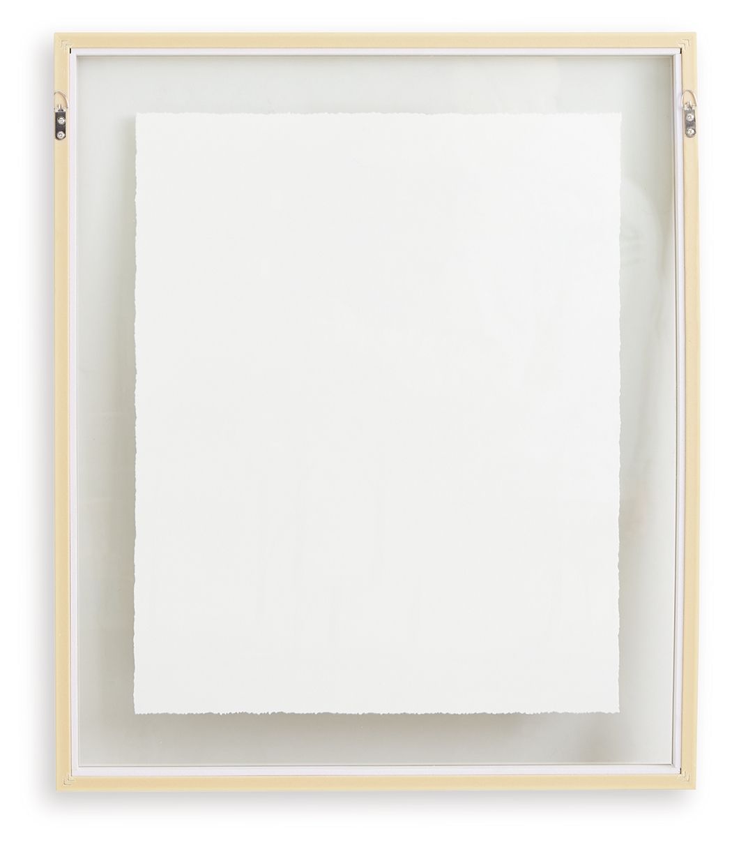 Bryneford - Multi - Wall Art Set (Set of 4) by Signature Design by Ashley® | Bel Furniture