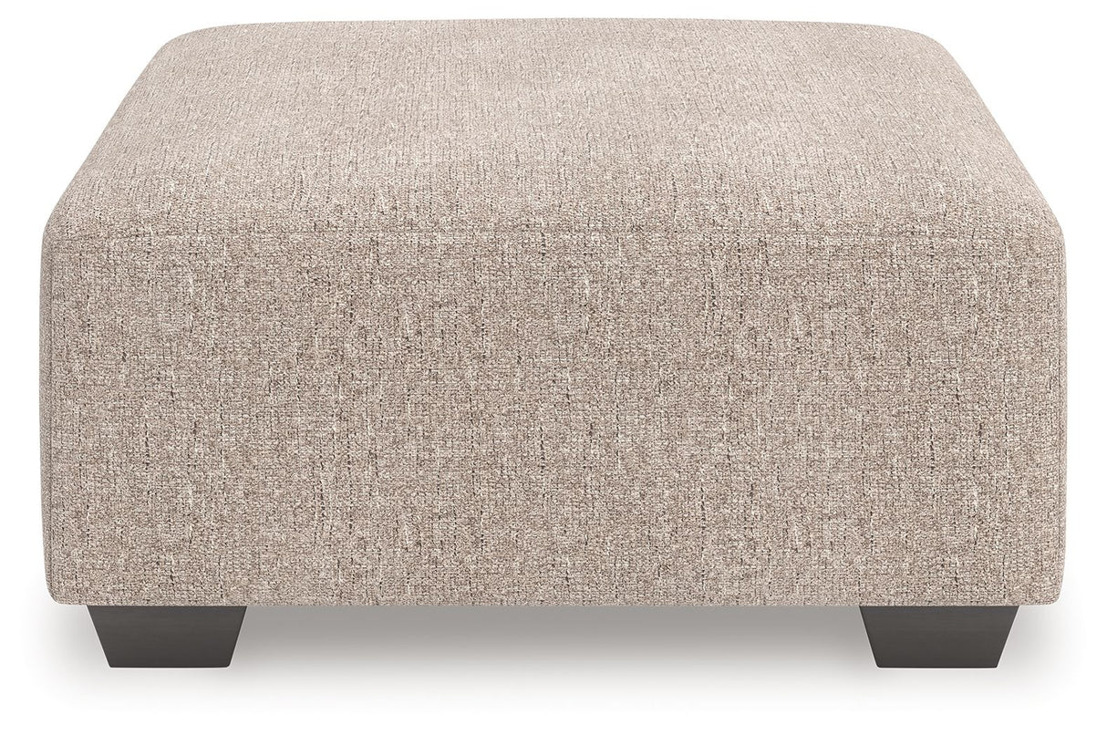 Newellen - Oversized Accent Ottoman