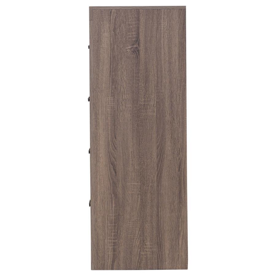 Brantford - 4-Drawer Bedroom Chest by CoasterEveryday | Bel Furniture