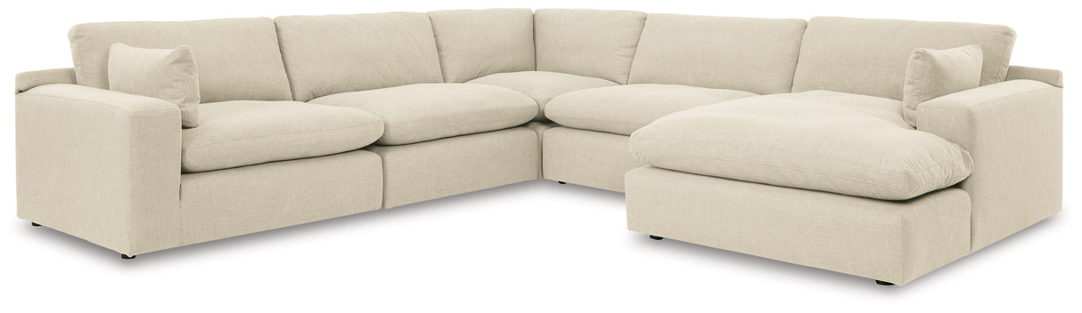 Elyza - Sectional by Benchcraft® | Bel Furniture