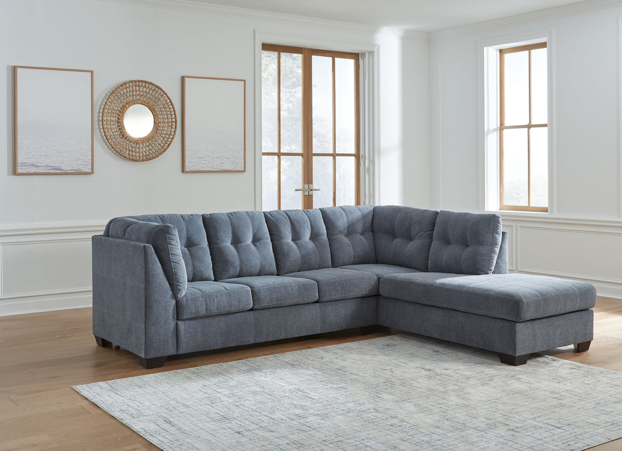 Marleton - Sectional by Signature Design by Ashley® | Bel Furniture