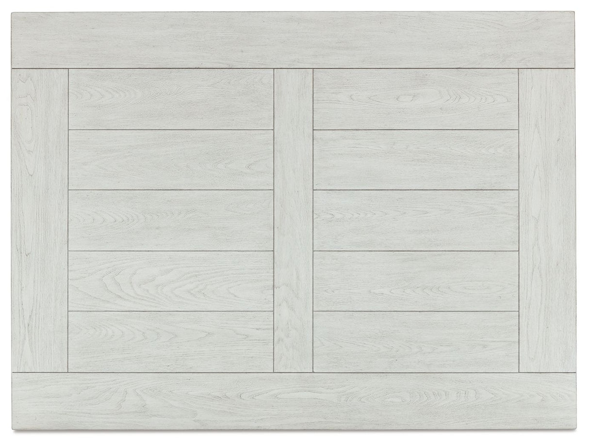 Arlendyne - Antique White - Rectangular Cocktail Table by Signature Design by Ashley® | Bel Furniture