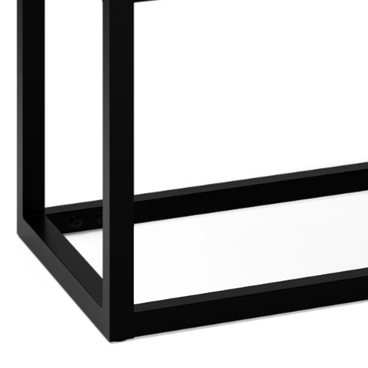 Reynolds - Ottoman Bench - Distressed Saddle Brown by Simpli-Home | Bel Furniture