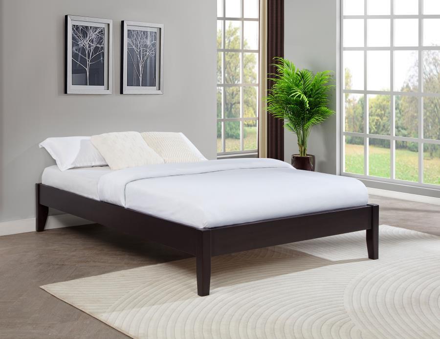 Hounslow - Universal Platform Bed by CoasterEssence | Bel Furniture