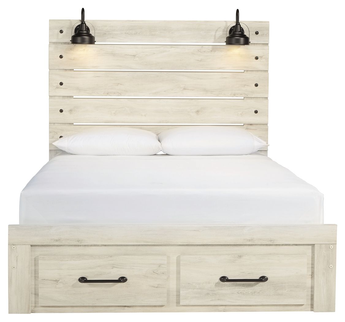 Cambeck - Panel Bed by Signature Design by Ashley® | Bel Furniture