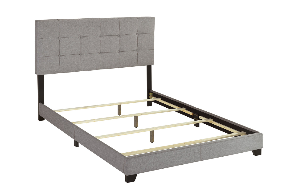 Florence Bed Grey