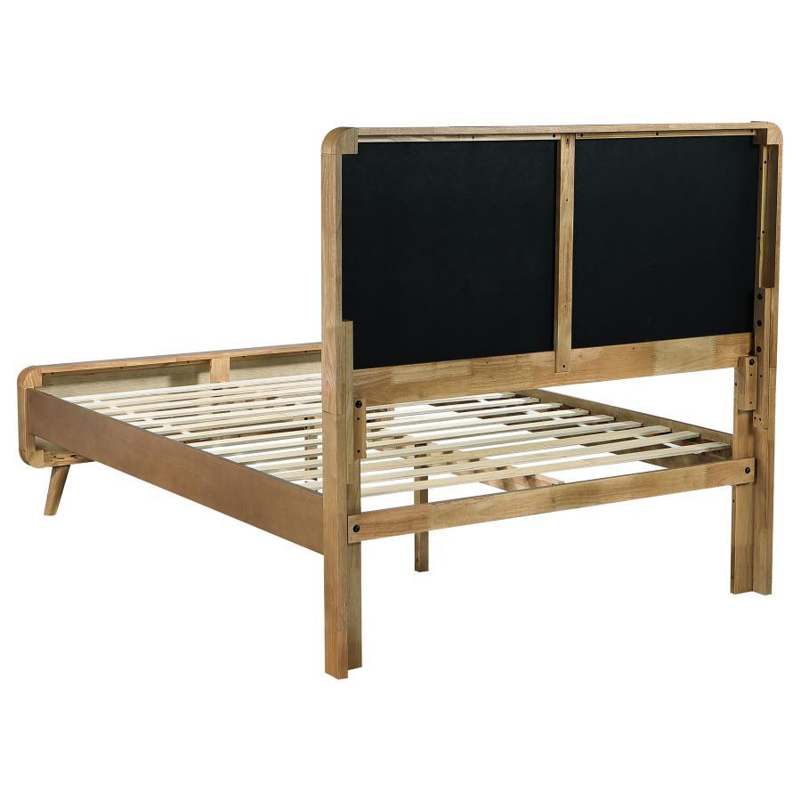 Robyn - Wood Panel Bed by Coaster Fine Furniture | Bel Furniture