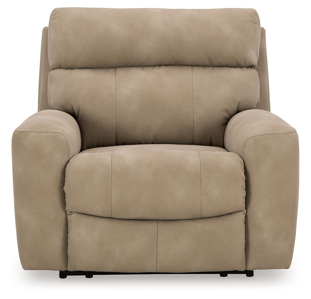 Next-gen Durapella - Power Recliner With Adj Headrest by Signature Design by Ashley® | Bel Furniture