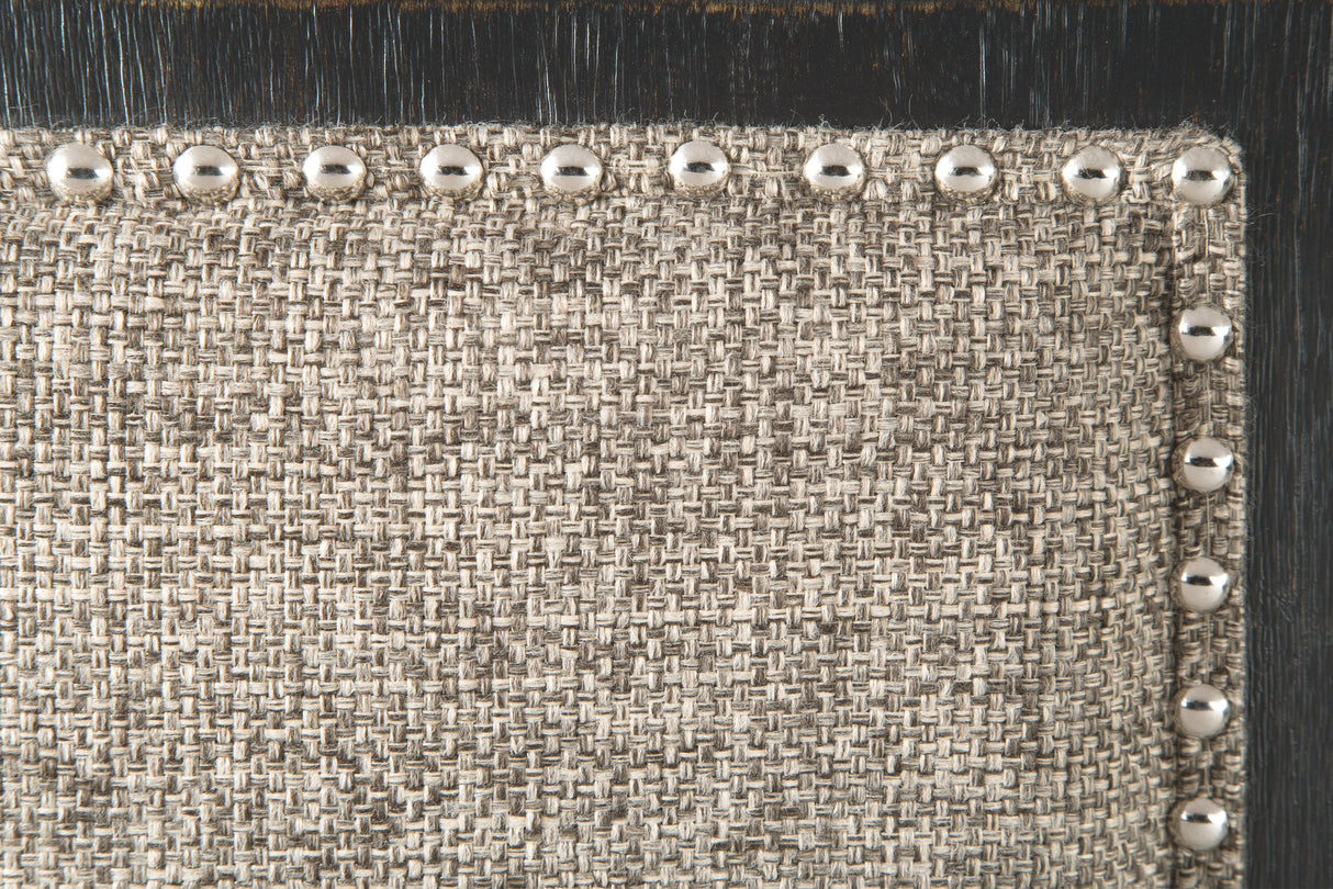 Tyler Creek - Antique Black - DBL Counter UPH Bench by Signature Design by Ashley® | Bel Furniture