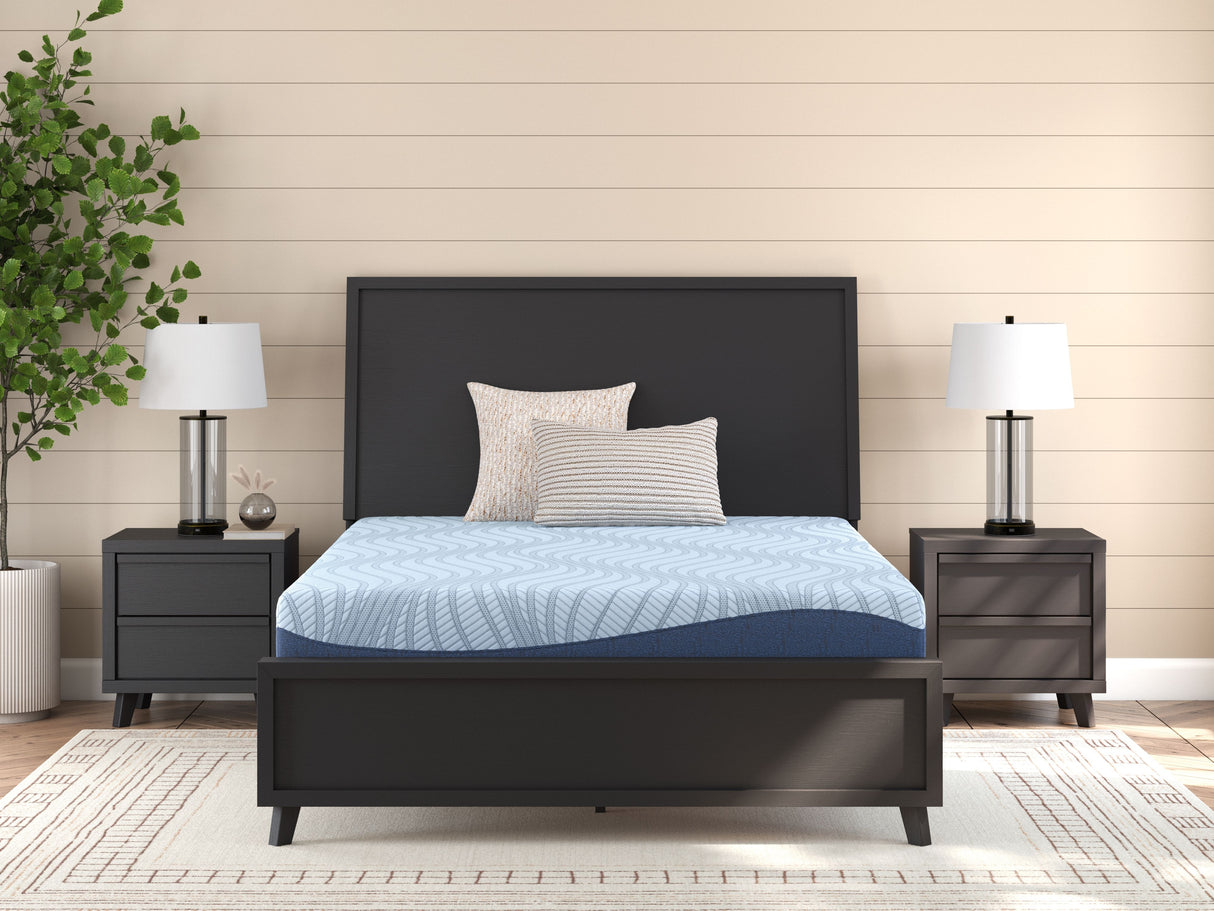 Peak 2.0 10 Memory Foam - Mattress by Sierra Sleep® by Ashley | Bel Furniture