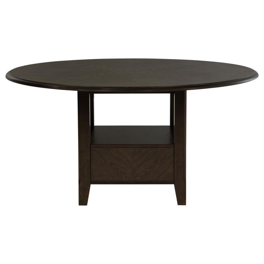 Twyla - Round Dining Set by Coaster Fine Furniture | Bel Furniture
