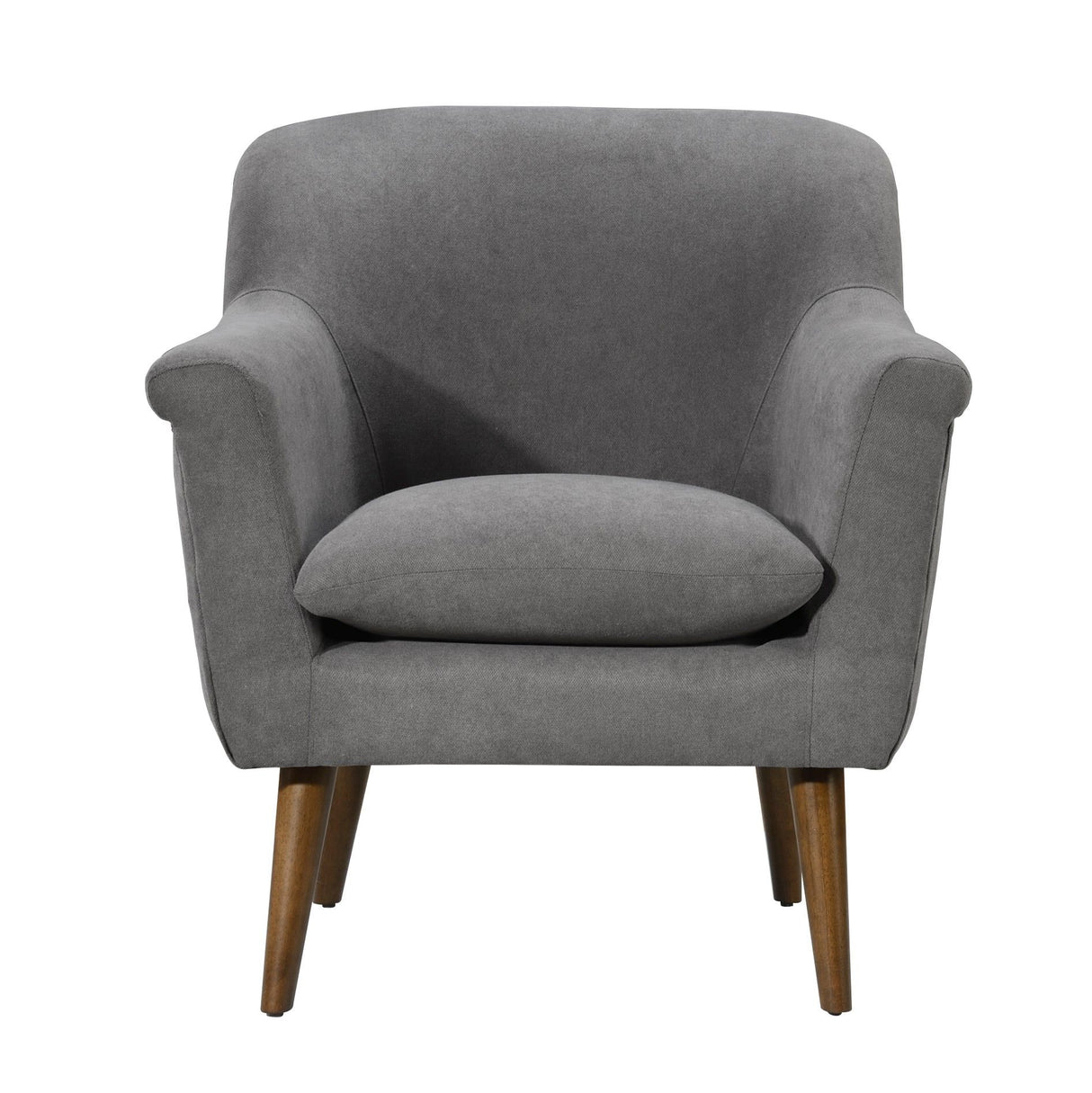 Shelby - Woven Fabric Oversized Armchair