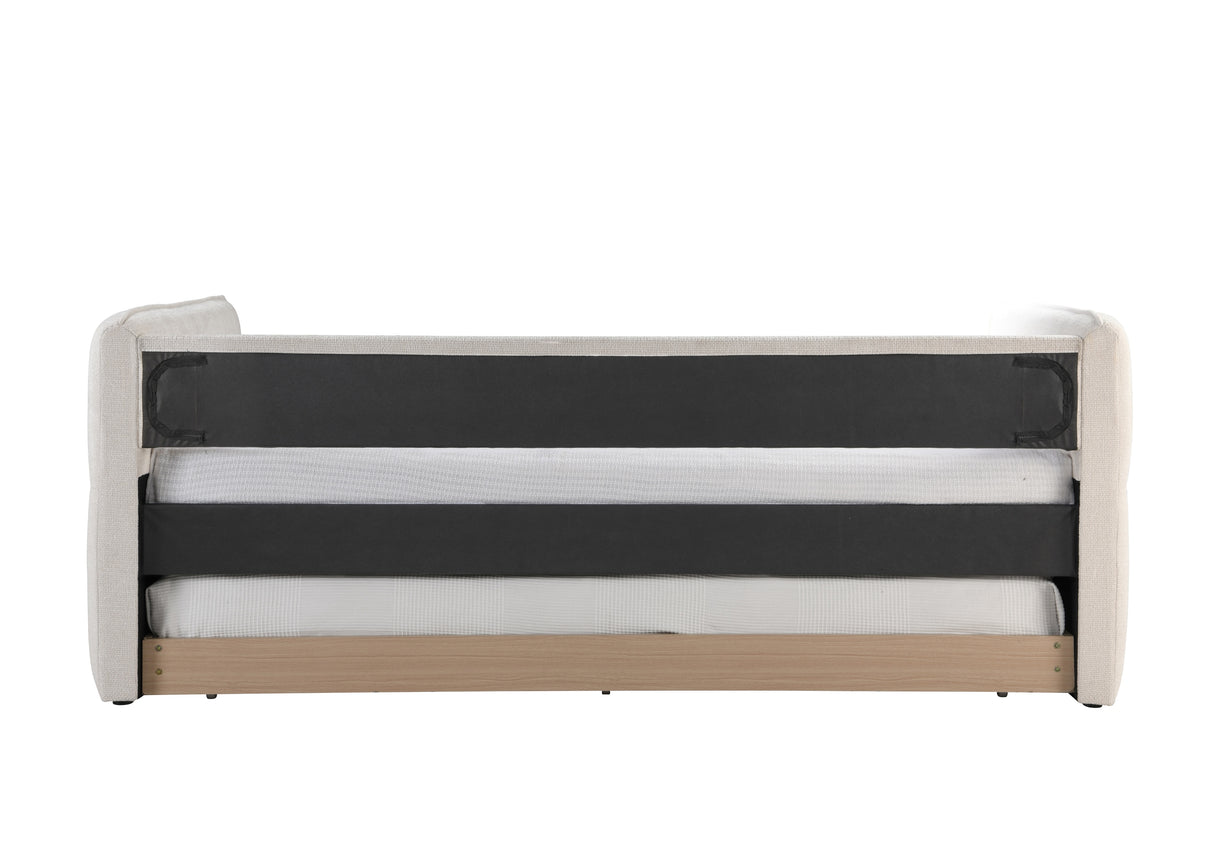 Philipa - Daybed - Oatmeal Tweed