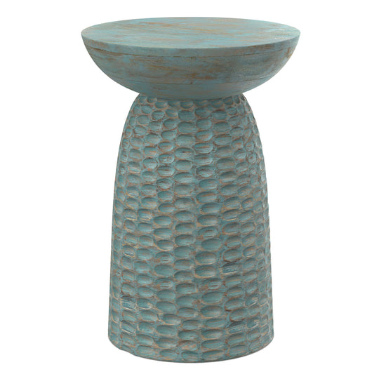 Boyd - Handcrafted Accent Table