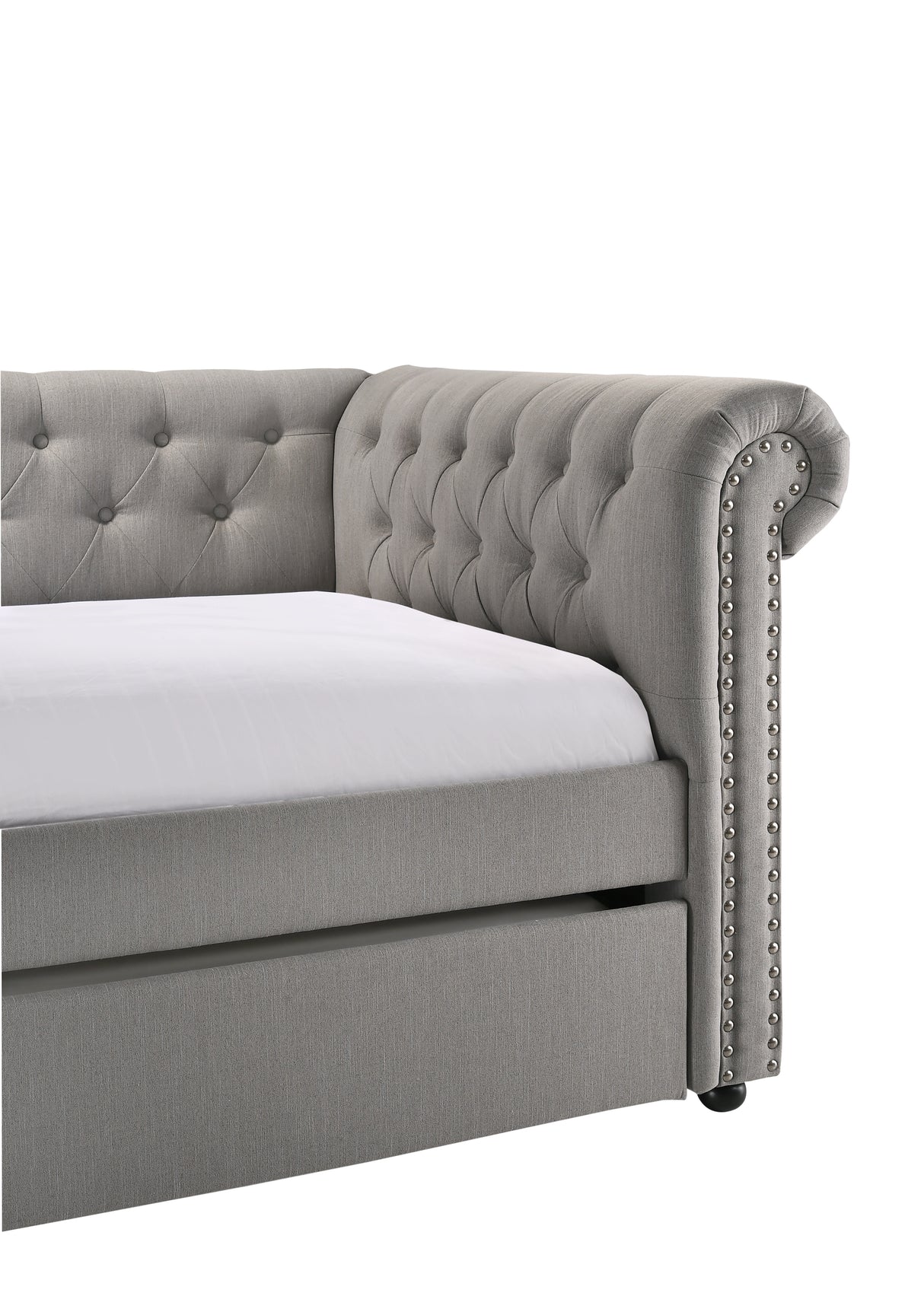 Ellie Daybed Black / Dove