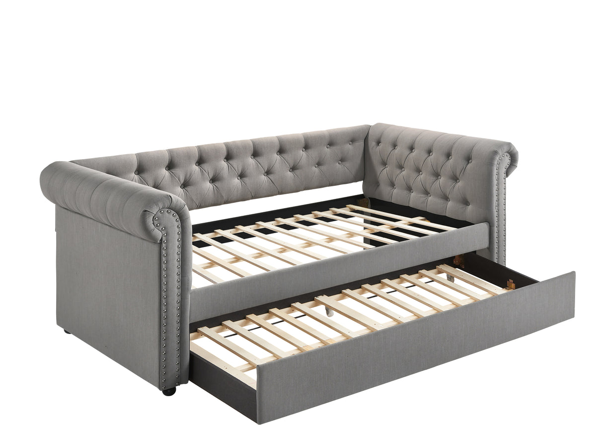 Ellie Daybed Black / Dove
