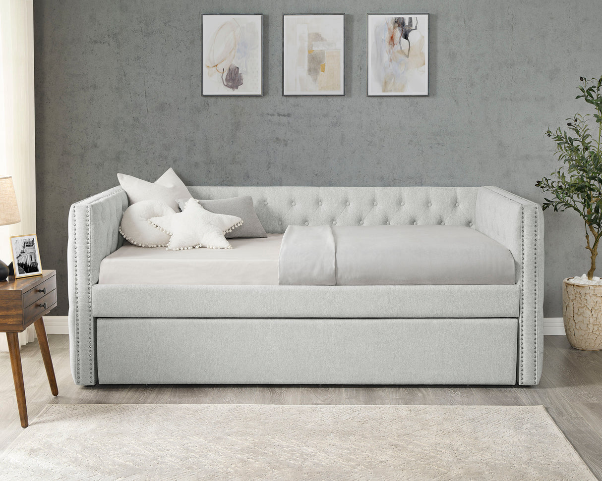 Trina Black Daybed