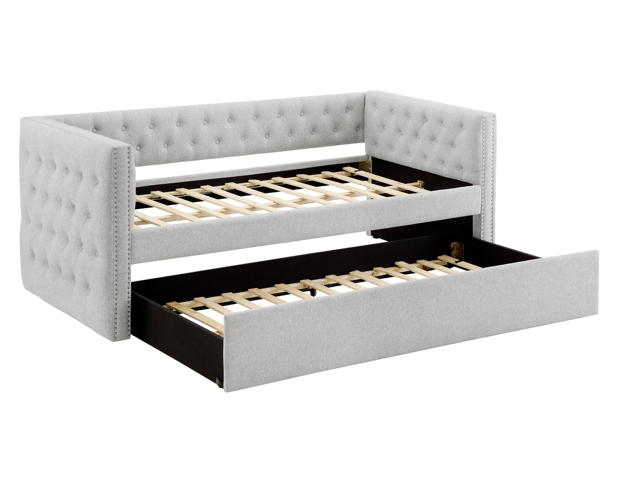 Trina Black Daybed