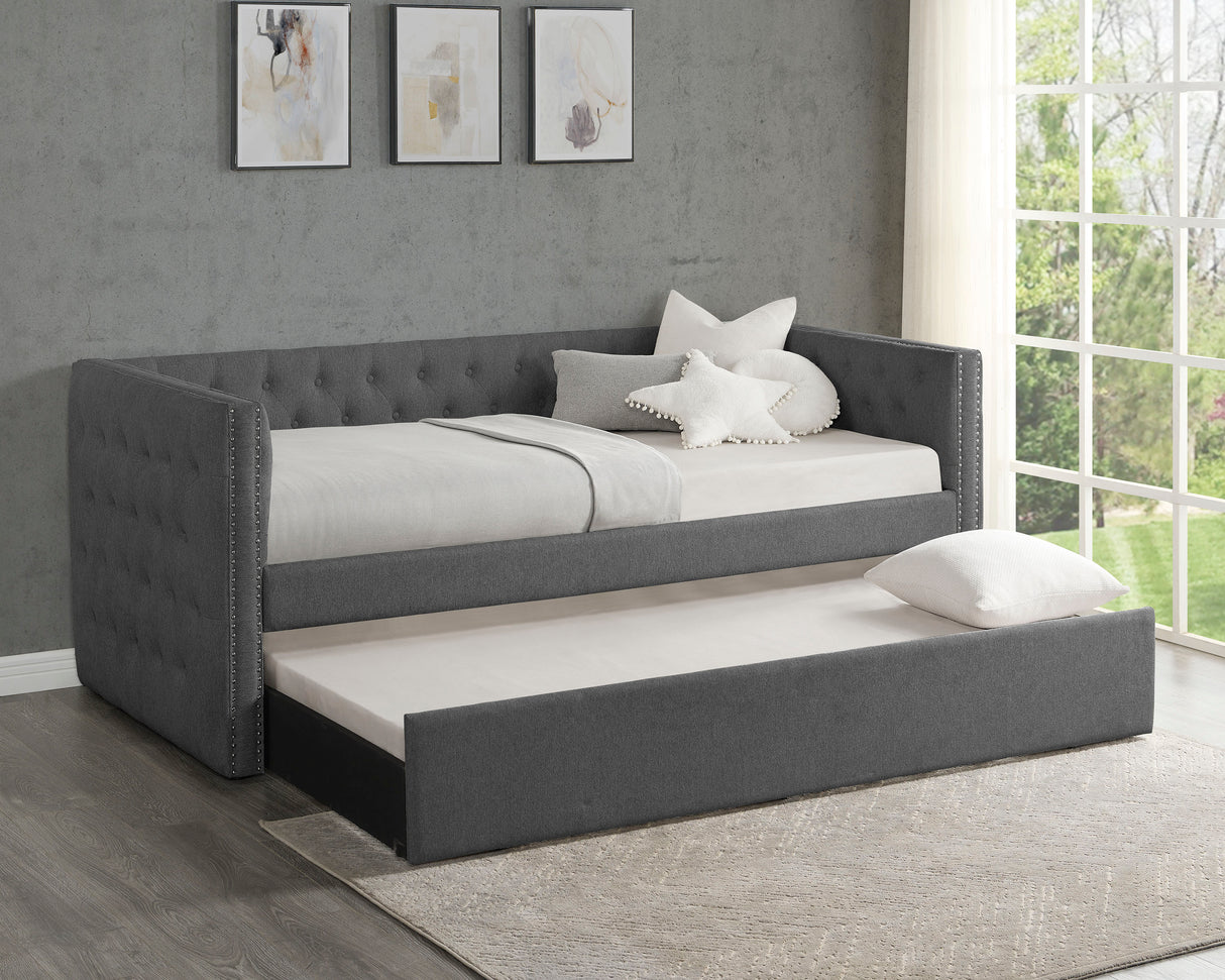Trina Black Daybed