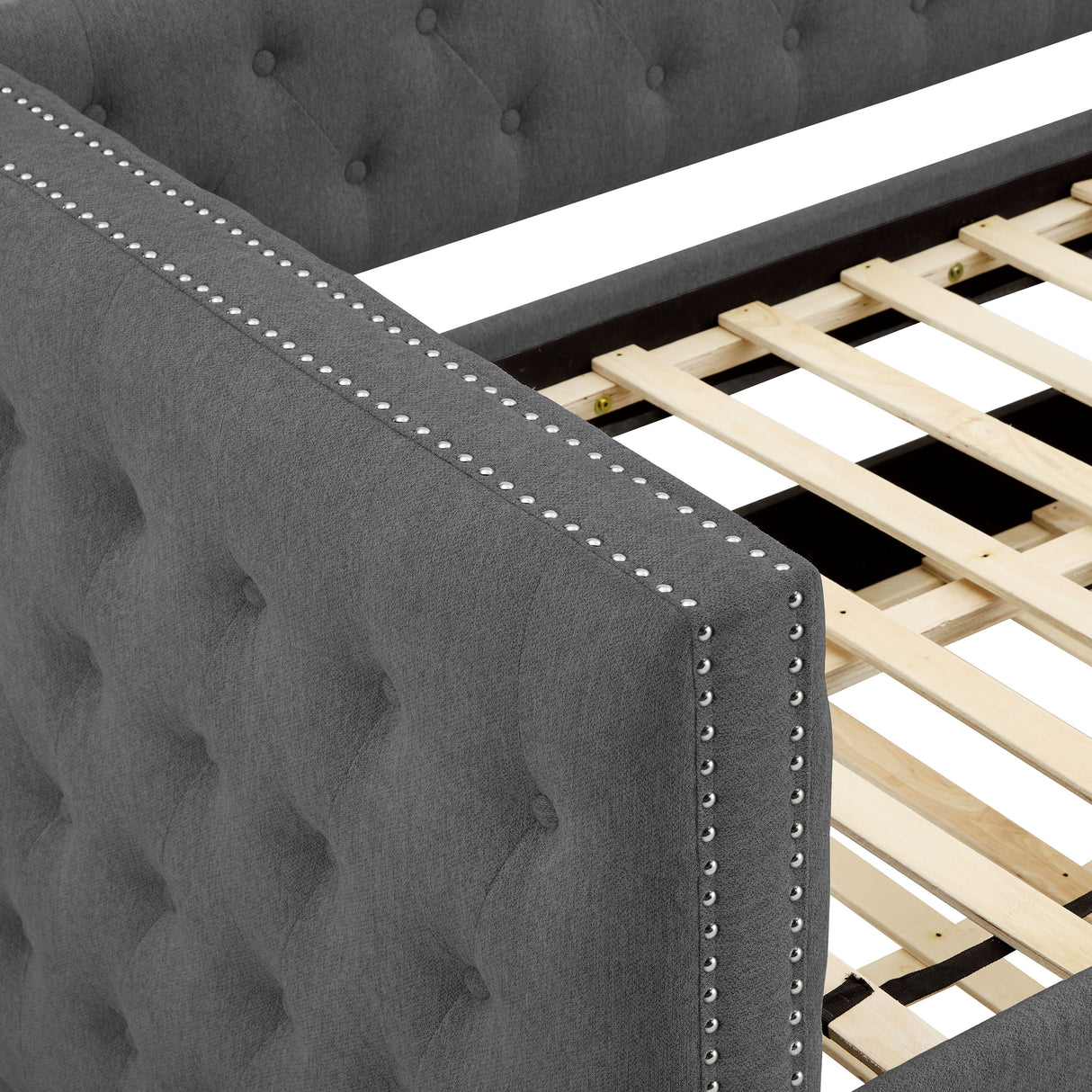 Trina Black Daybed