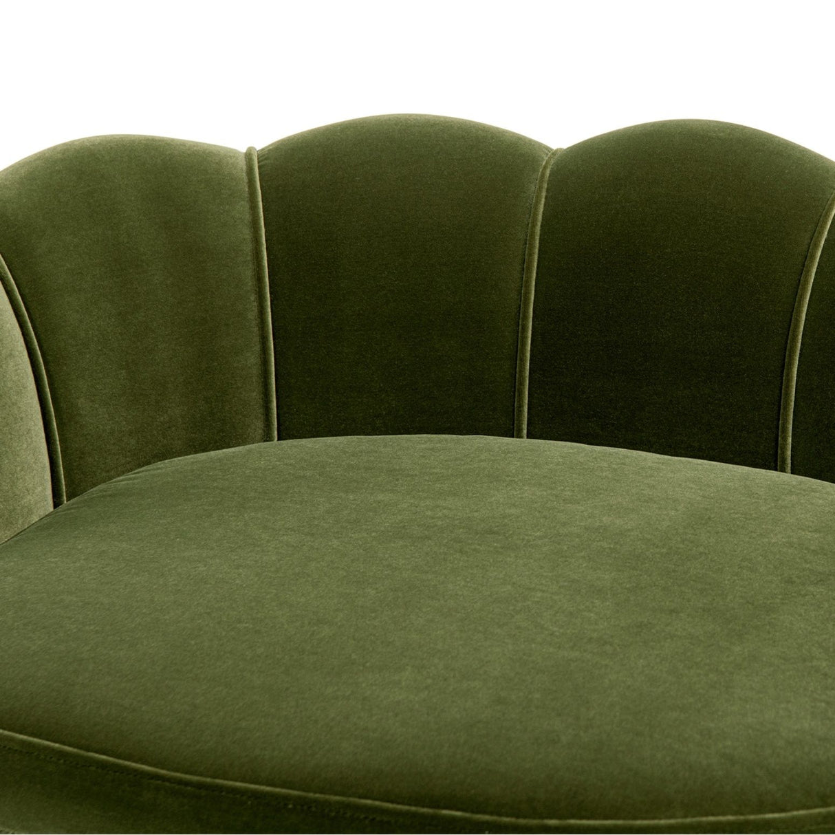 Clara - Scalloped Pet Sofa Bed