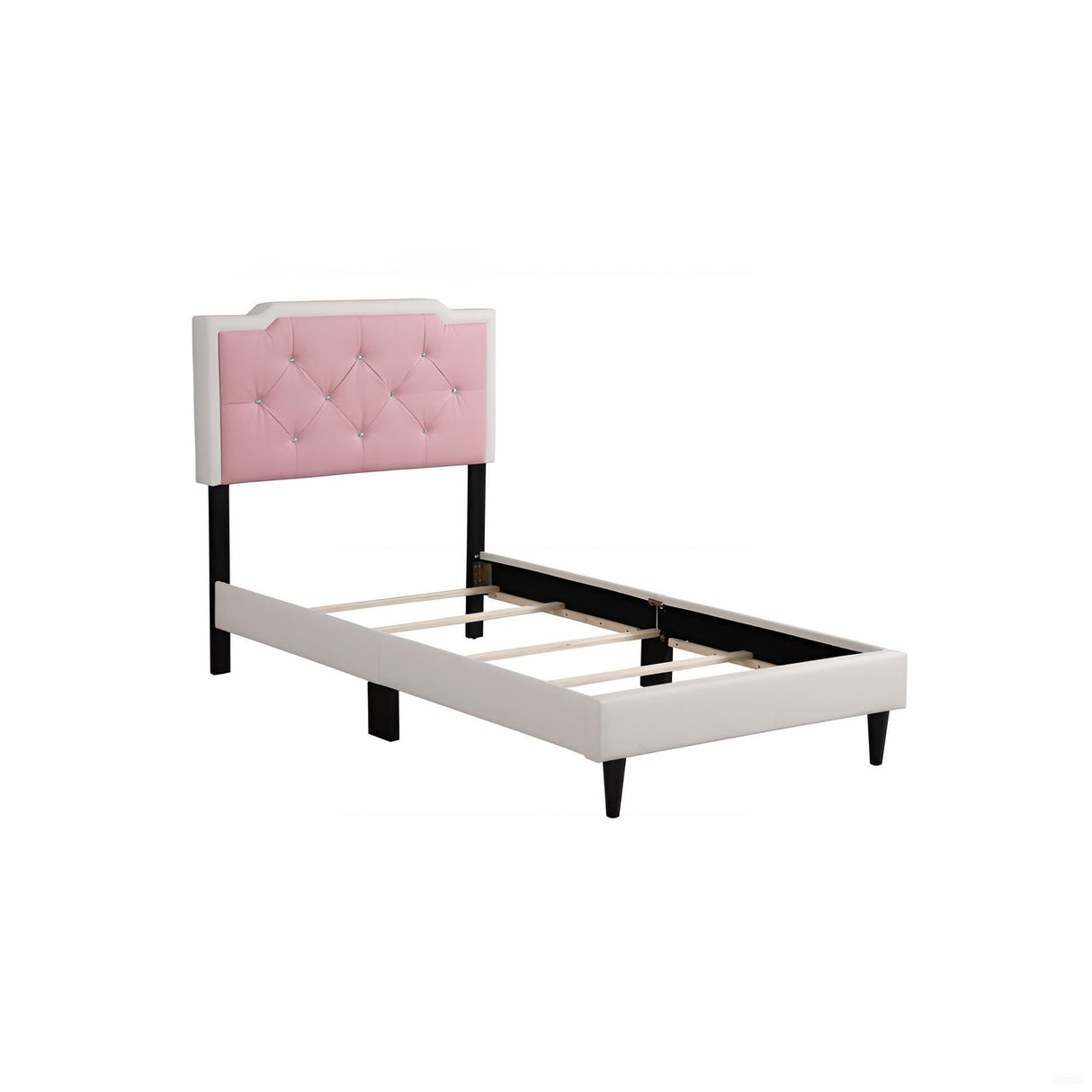Deb - Bed (All in One Box) - Two Tone