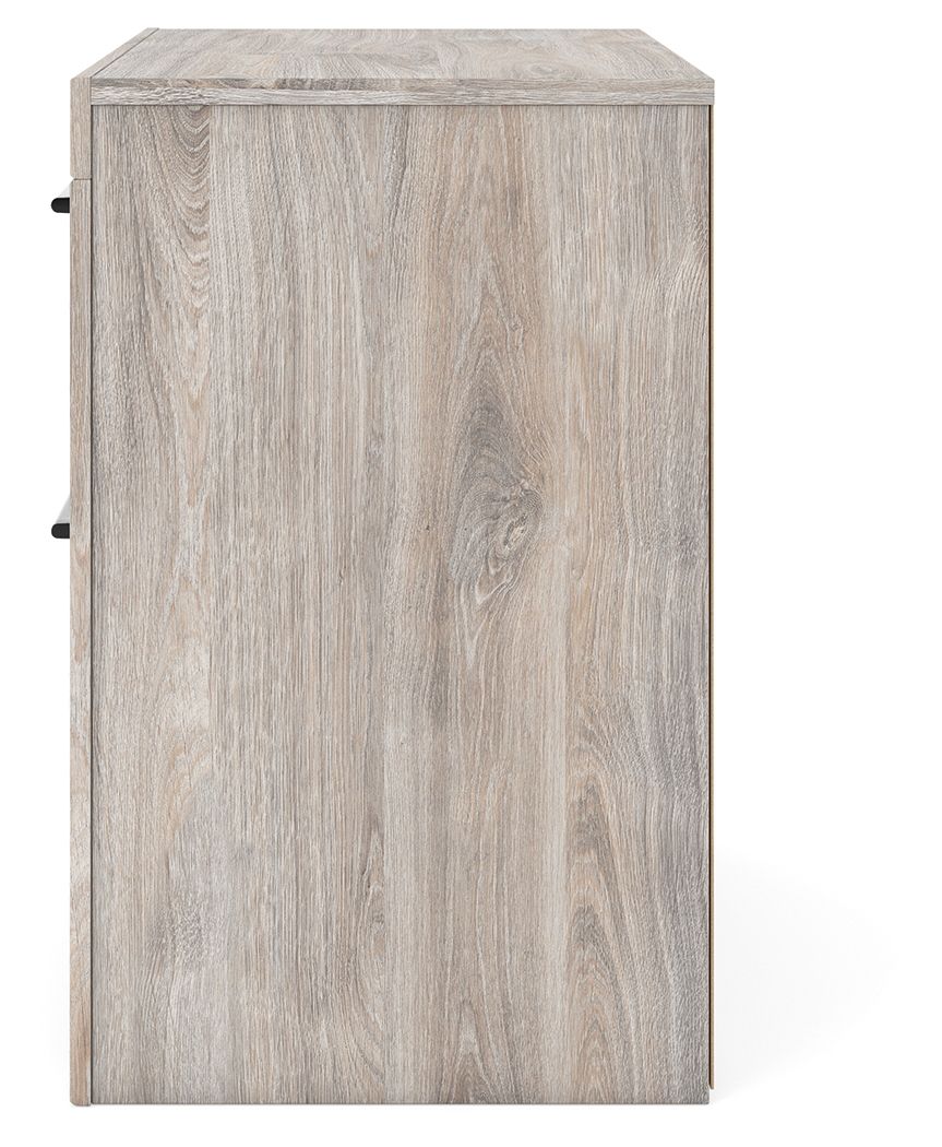 Broachmyn - Two Drawer Night Stand