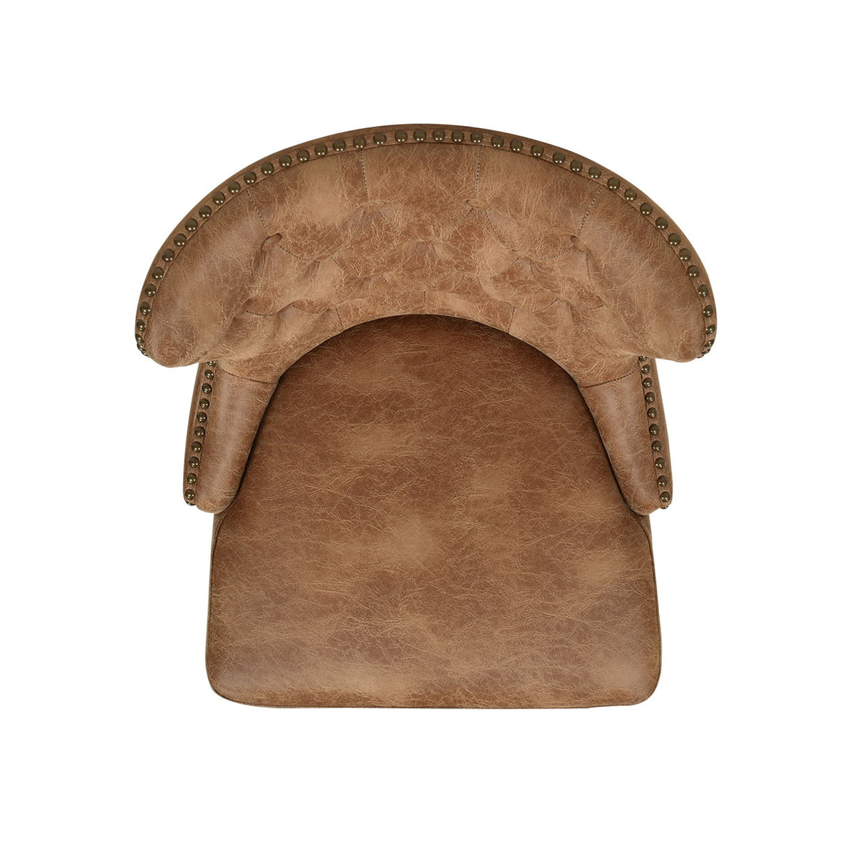 Holmes - Tufted High Back 360 Swivel Counter Height Barstool by Jennifer Taylor Home | Bel Furniture