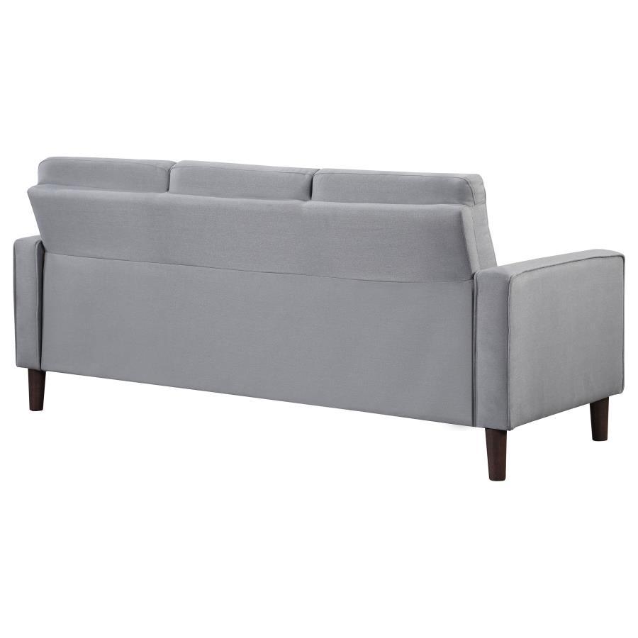 Bowen - Upholstered Track Arm Tufted Sofa by Coaster Fine Furniture | Bel Furniture