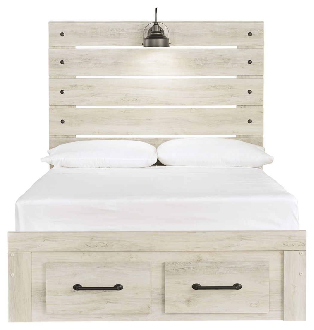 Cambeck - Panel Bed by Signature Design by Ashley® | Bel Furniture