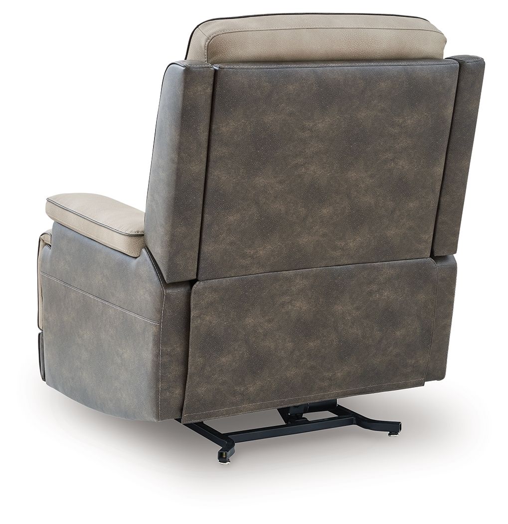 4Z-Peaceful Pause - Serenity Zone - Power Lift Recliner by Signature Design by Ashley® | Bel Furniture