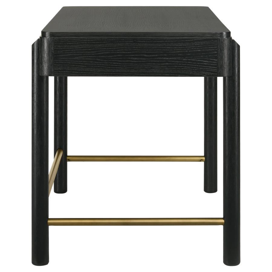 Arini - 2-Drawer Vanity Desk Makeup Table by CoasterElevations | Bel Furniture